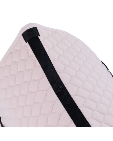 DRESSAGE SADDLE PAD ONION JERSEY BLACK LINE EDITION new