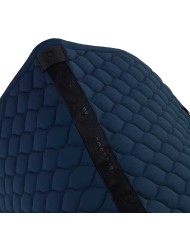 DRESSAGE SADDLE PAD ONION JERSEY BLACK LINE EDITION new