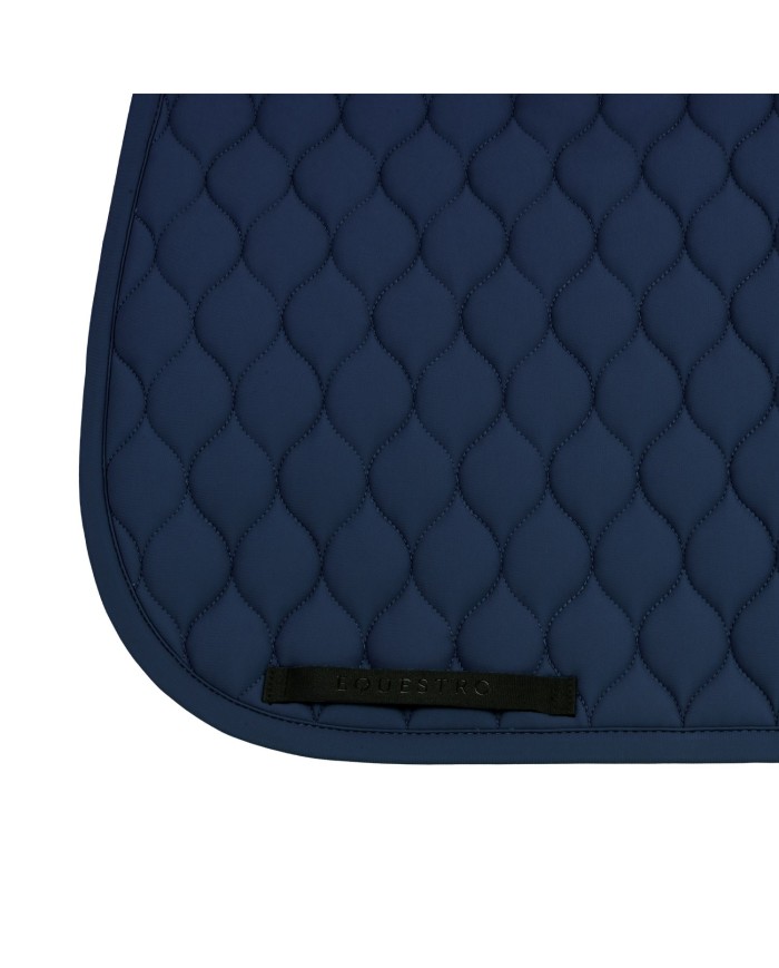 DRESSAGE SADDLE PAD ONION JERSEY BLACK LINE EDITION new