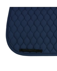 DRESSAGE SADDLE PAD ONION JERSEY BLACK LINE EDITION new