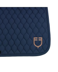 DRESSAGE SADDLE PAD ONION JERSEY BLACK LINE EDITION new