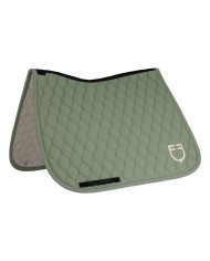DRESSAGE SADDLE PAD ONION JERSEY BLACK LINE EDITION new