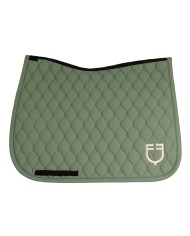 DRESSAGE SADDLE PAD ONION JERSEY BLACK LINE EDITION new
