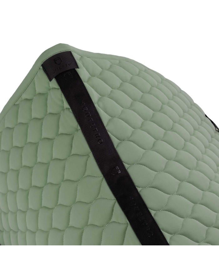 DRESSAGE SADDLE PAD ONION JERSEY BLACK LINE EDITION new