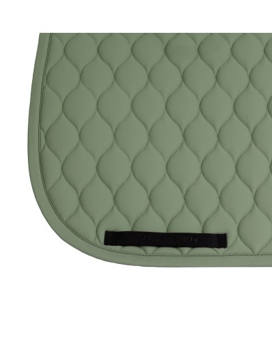 DRESSAGE SADDLE PAD ONION JERSEY BLACK LINE EDITION new