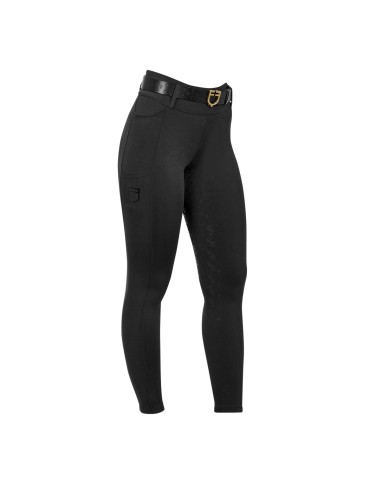 GIRL S TECHNICAL HYBRID LEGGINGS