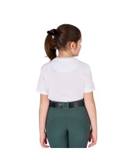 GIRL S KEEP CALM & FLY COTTON T-SHIRT