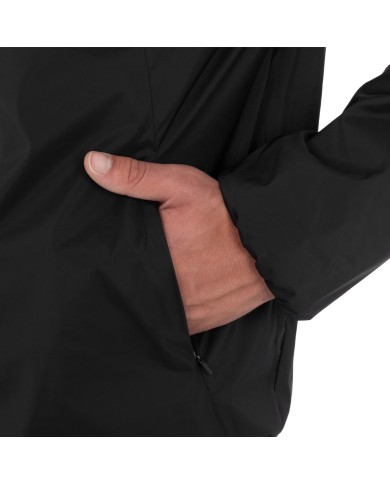 MEN S LIGHT WARMER NYLON JACKET