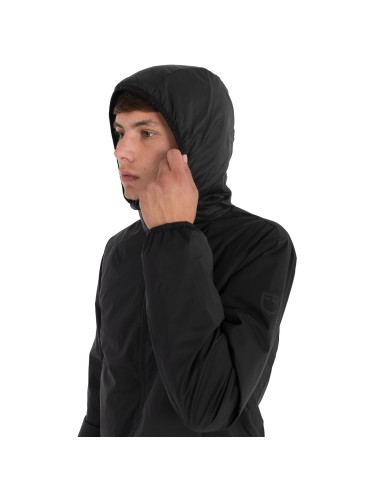 MEN S LIGHT WARMER NYLON JACKET