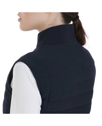 SMANICATO EQUESTRO DONNA IN TESSUTO TECNICO MODELLO KEMI