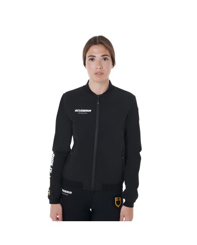 WOMEN S SCUDERIA EQUESTRO COLLECTION BOMBER