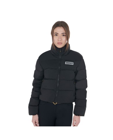 WOMEN S CROPPED STRETCH FABRIC JACKET