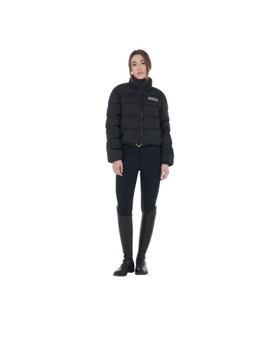 WOMEN S CROPPED STRETCH FABRIC JACKET