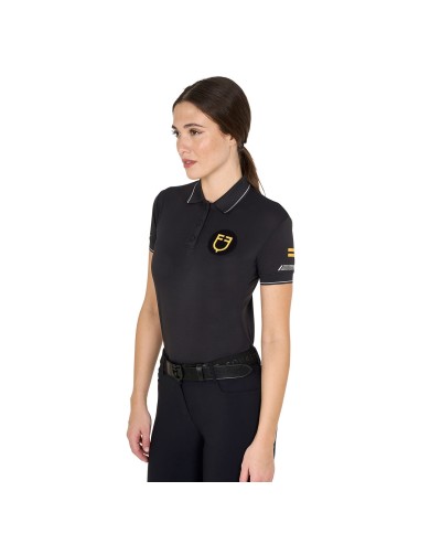 WOMEN S SCUDERIA EQUESTRO COLLECTION TECHINICAL TRAINING POLO