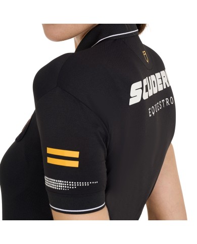 WOMEN S SCUDERIA EQUESTRO COLLECTION TECHINICAL TRAINING POLO