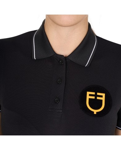 WOMEN S SCUDERIA EQUESTRO COLLECTION TECHINICAL TRAINING POLO