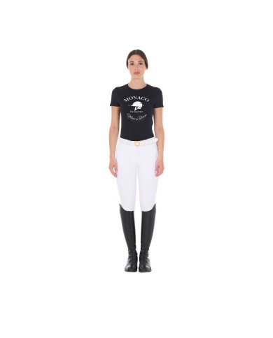 WOMEN S MONACO COTTON T-SHIRT