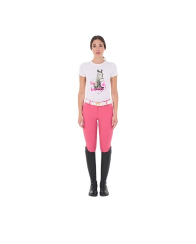 WOMEN S SO LOVELY COTTON T-SHIRT