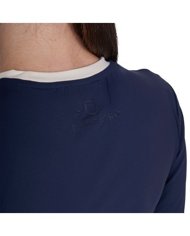 WOMEN S CROSS CROPPED TRAINING POLO SHIRT SS