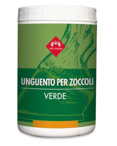 Fm Italia Unguento zoccoli Verde 3L