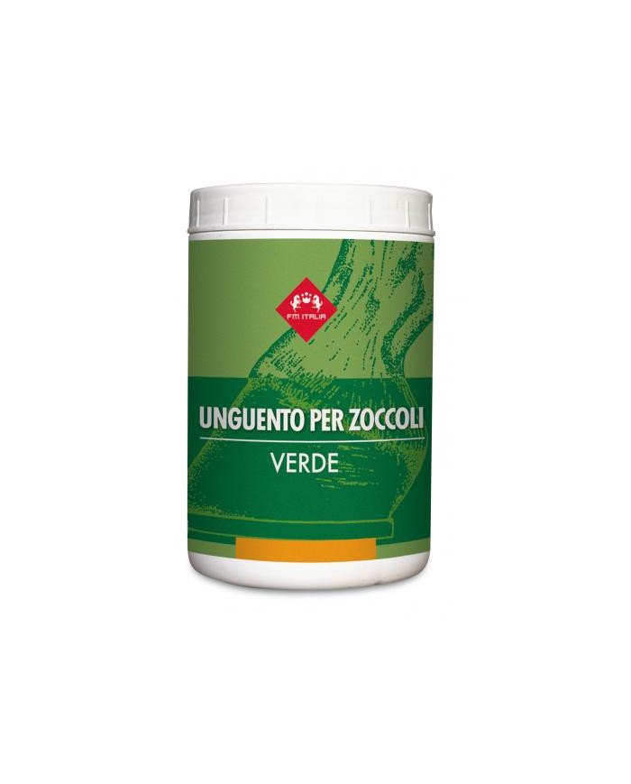 Fm Italia Unguento per Zoccoli Verde 1000ml
