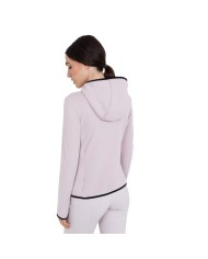 WOMEN S FLEECE FULL ZIP HOODIE