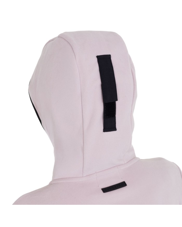 WOMEN S FLEECE FULL ZIP HOODIE