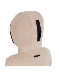 WOMEN S FLEECE FULL ZIP HOODIE