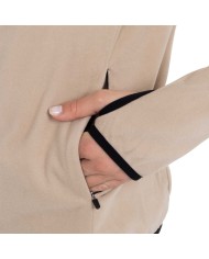 WOMEN S FLEECE FULL ZIP HOODIE
