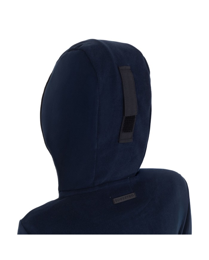 WOMEN S FLEECE FULL ZIP HOODIE