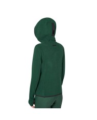 WOMEN S FLEECE FULL ZIP HOODIE