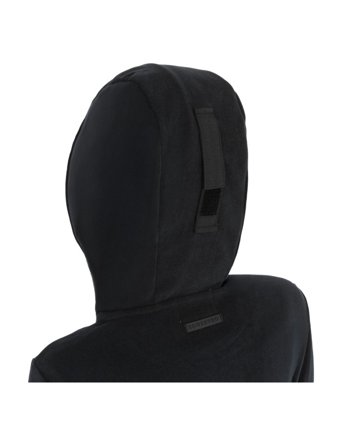 WOMEN S FLEECE FULL ZIP HOODIE