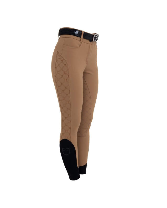 WOMEN S MONOGRAM HIGH WAIST FULL GRIP BREECHES