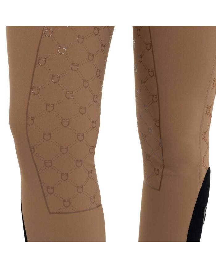 WOMEN S MONOGRAM HIGH WAIST FULL GRIP BREECHES