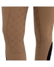 WOMEN S MONOGRAM HIGH WAIST FULL GRIP BREECHES