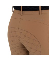 WOMEN S MONOGRAM HIGH WAIST FULL GRIP BREECHES