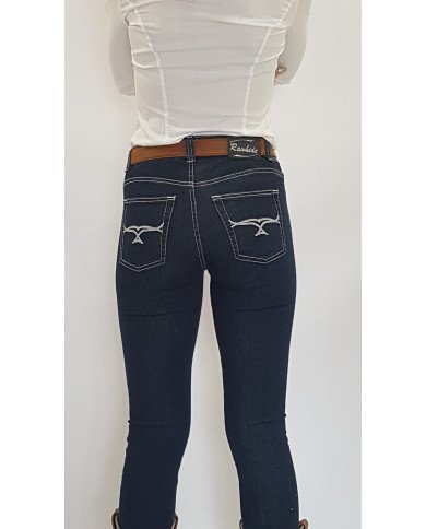 Rawhide Jeans Donna Aster