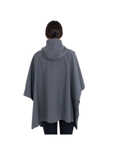 WOMEN S WOOL RAIN CAPE