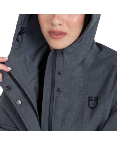WOMEN S WOOL RAIN CAPE