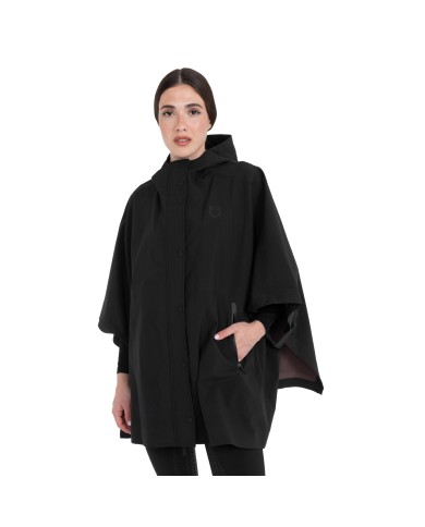 WOMEN S SOFTSHELL RAIN CAPE