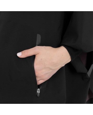 WOMEN S SOFTSHELL RAIN CAPE