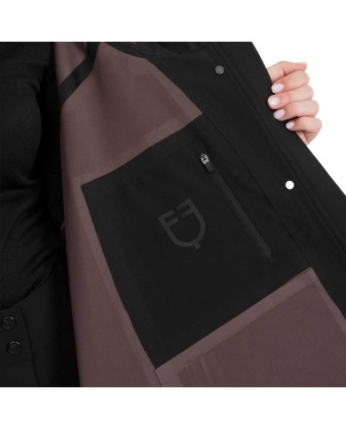 WOMEN S SOFTSHELL RAIN CAPE