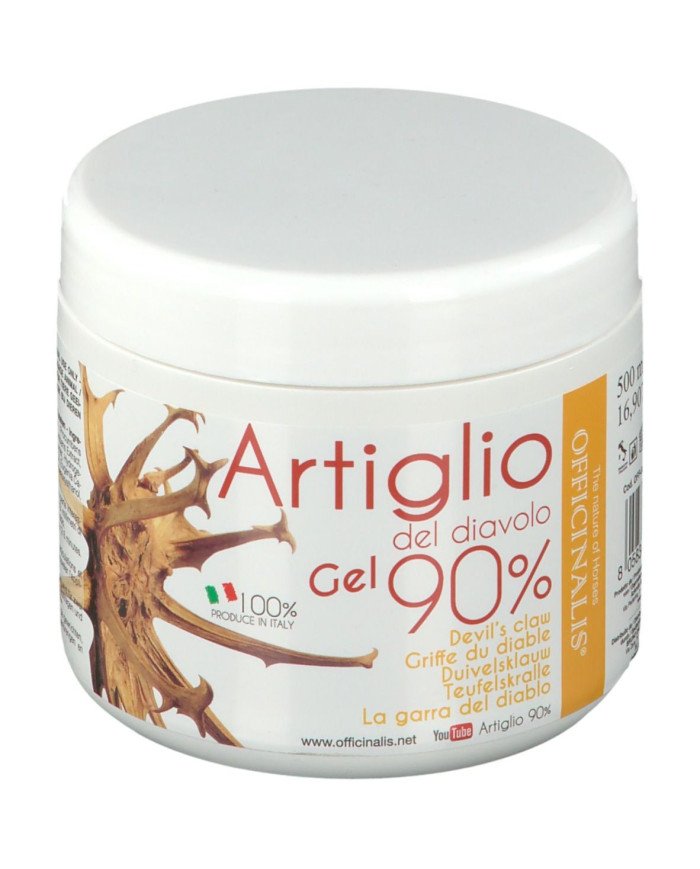 Officinalis Artiglio 500ml