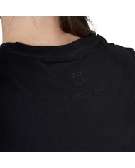 WOMEN S LAMINA LOGO COTTON T-SHIRT