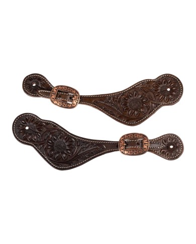 UNISEX WESTERN SPUR STRAPS
