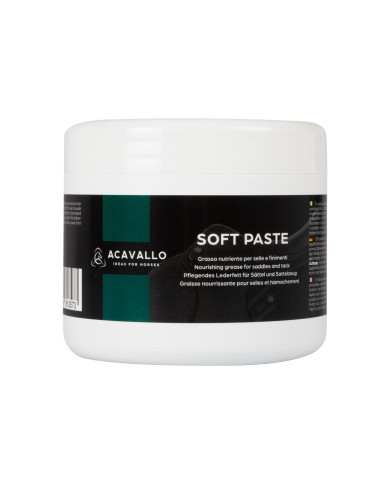 Grasso Nutriente Per Selle E Finimenti (500ml) Grasso Nutriente Per Selle E Finimenti (500ml)
