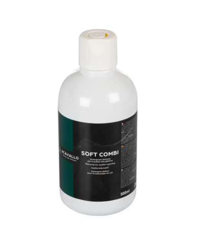 Detergente Delicato Per La Pulizia Del Pellame (500ml) Detergente Delicato Per La Pulizia Del Pellame (500ml)