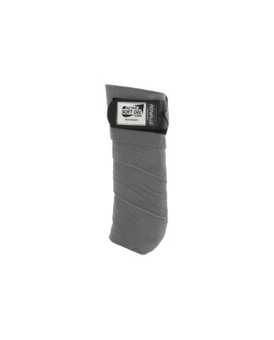 FASCE ACAVALLO IN PILE, GEL ED ELASTICO (COPPIA) FASCE ACAVALLO IN PILE, GEL ED ELASTICO (COPPIA)