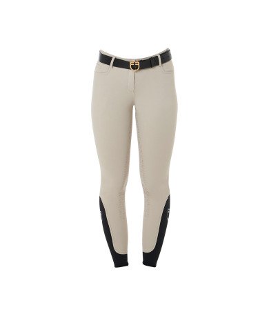 Pantaloni donna full grip in tessuto tecnico