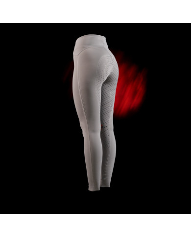 Leggings donna Equestro Ridertechnology vita alta full grip Leggings donna Equestro Ridertechnology vita alta full grip